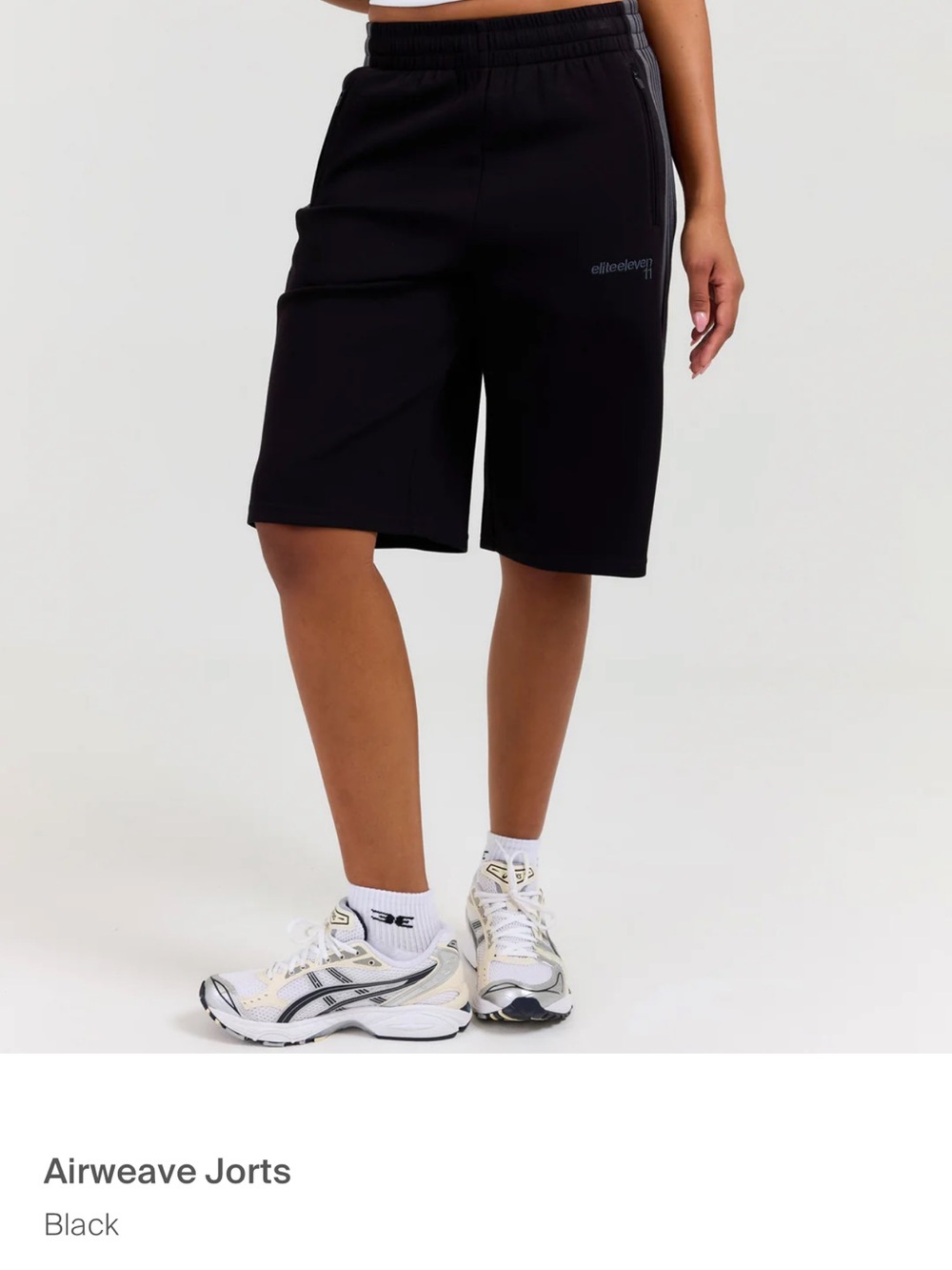 Elite eleven oversized baggy shorts Airweave